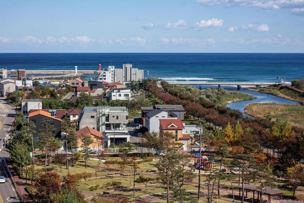 Yangyang Sokcho Kinship Stay Esterno foto